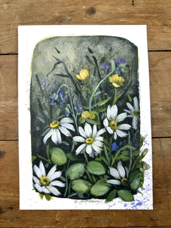 Original artwork on paper.